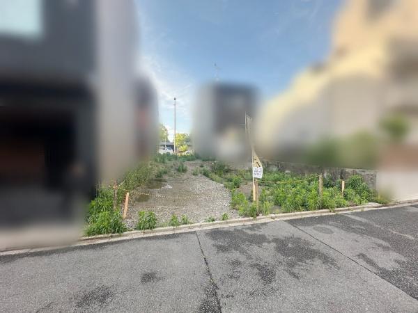 京都市南区四ツ塚町の売土地