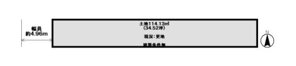 京都市下京区天使突抜４丁目の売土地