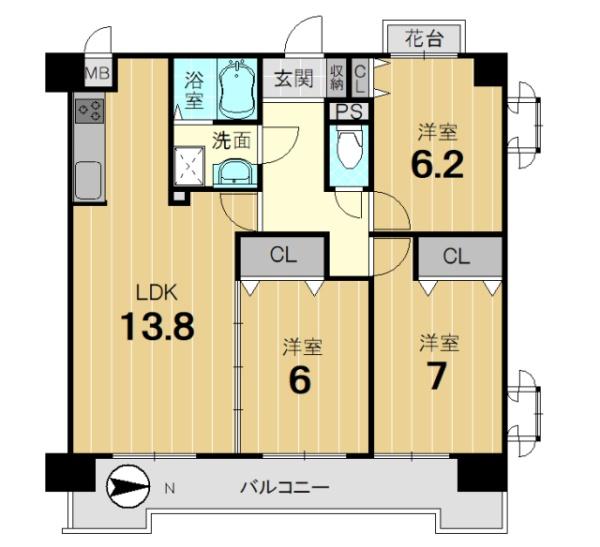アベルティ室町五条