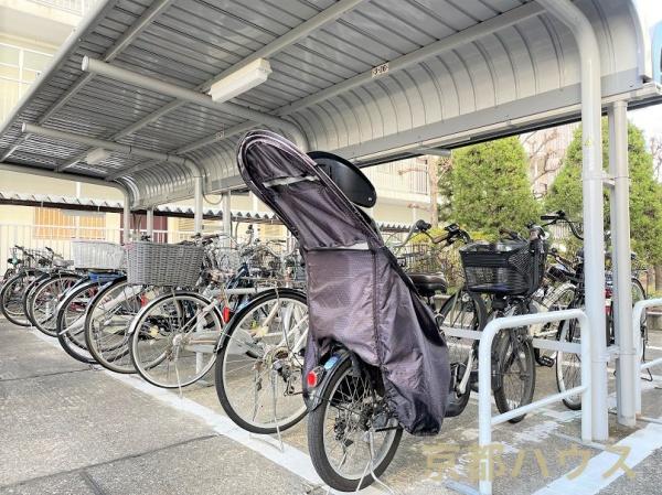 桂川ハイツ３号館