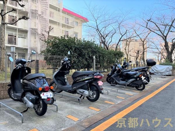 桂川ハイツ３号館