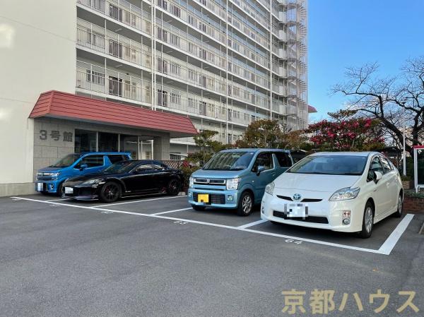 桂川ハイツ３号館