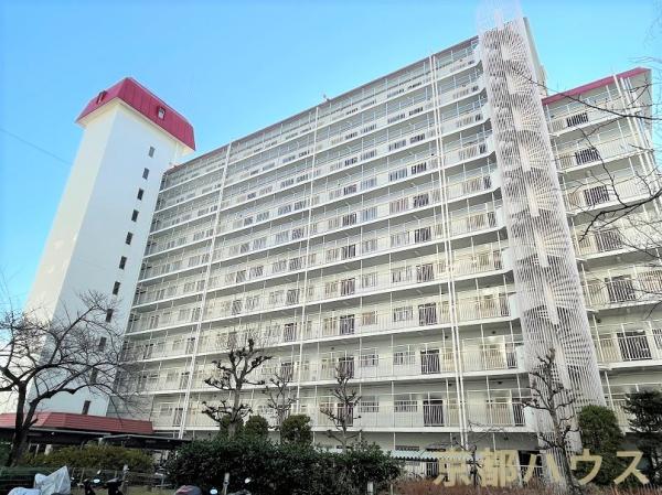 桂川ハイツ３号館