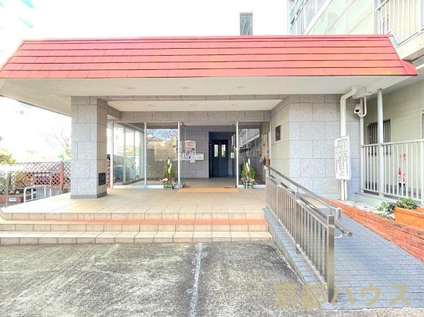 桂川ハイツ３号館