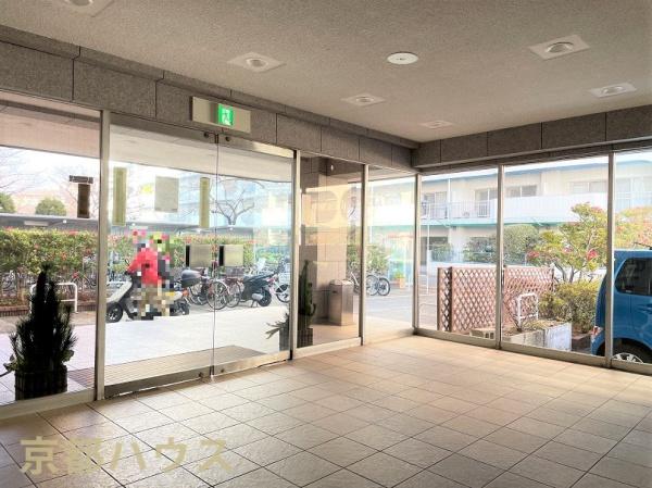 桂川ハイツ３号館