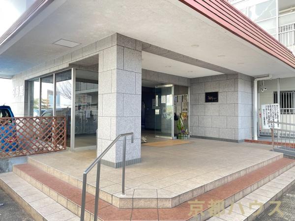 桂川ハイツ３号館