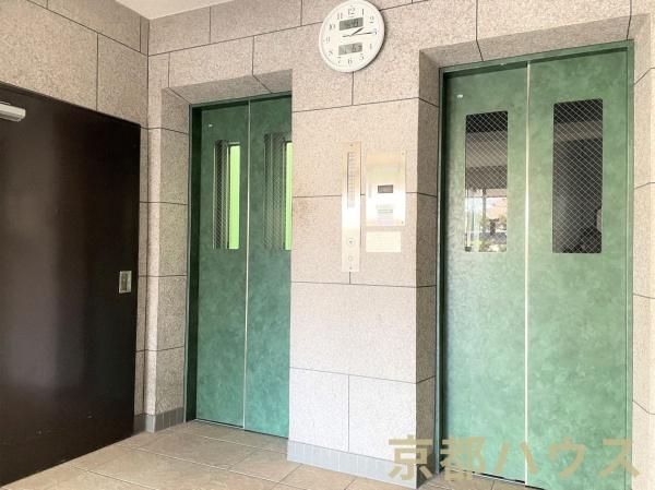 桂川ハイツ３号館