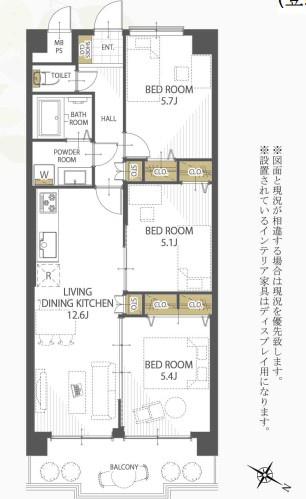 パークテラス桂川