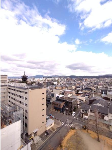 九条住宅A棟