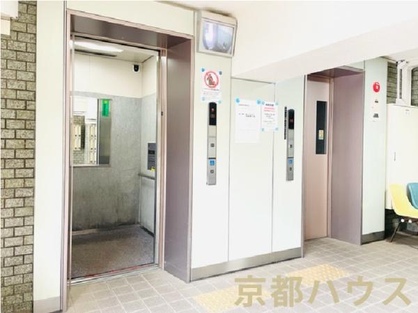 九条住宅A棟