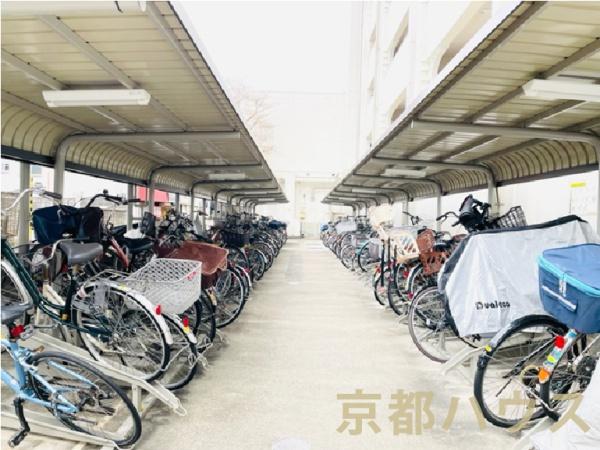 九条住宅A棟