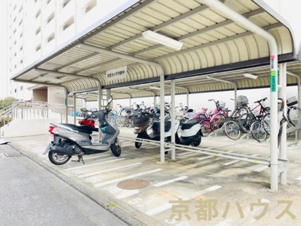 九条住宅A棟
