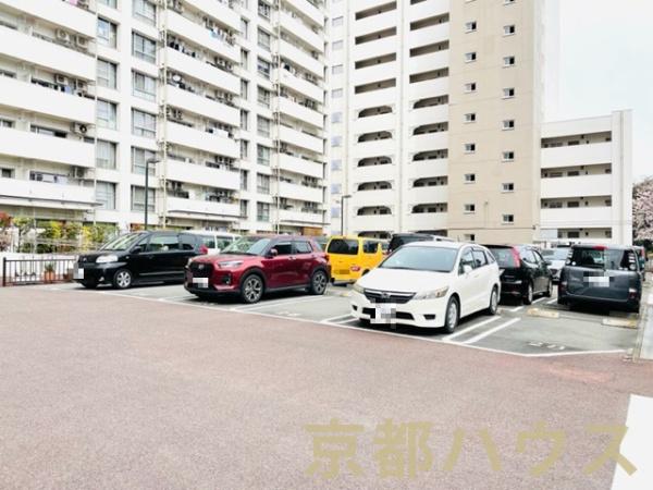 九条住宅A棟