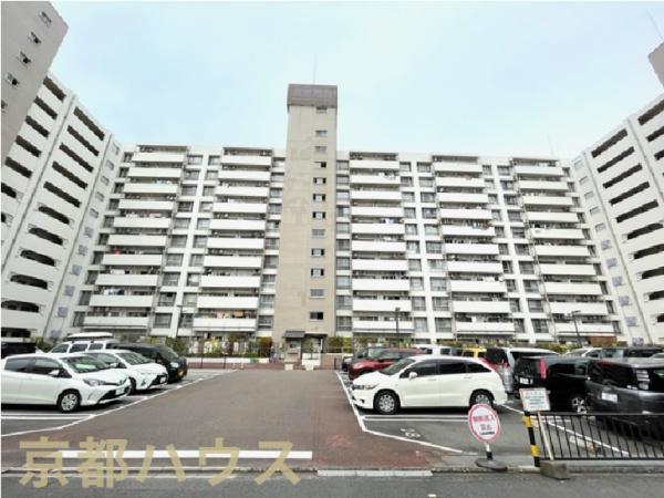 九条住宅A棟