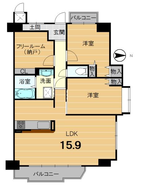 ユニロイヤル四条大宮