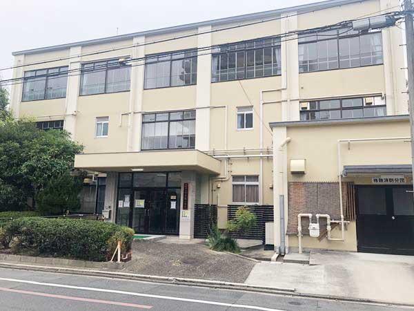 ユニロイヤル四条大宮(京都市立下京雅小学校)
