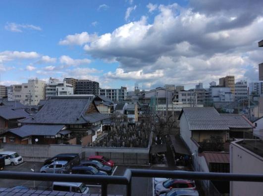 ユニロイヤル四条大宮