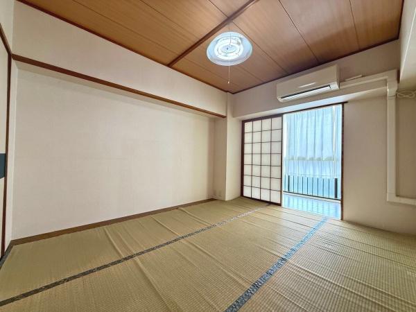 嵐山ロイアルハイツ３号棟