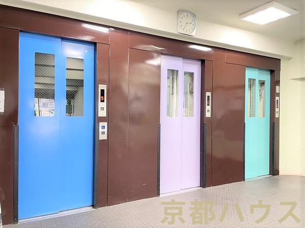 吉祥院ガーデンハイツE棟