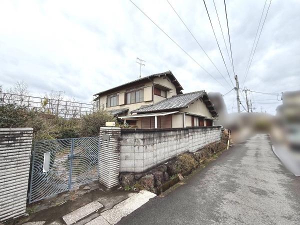 京都市伏見区桃山町島津の売土地