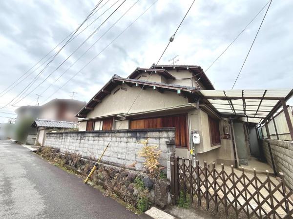 京都市伏見区桃山町島津の売土地
