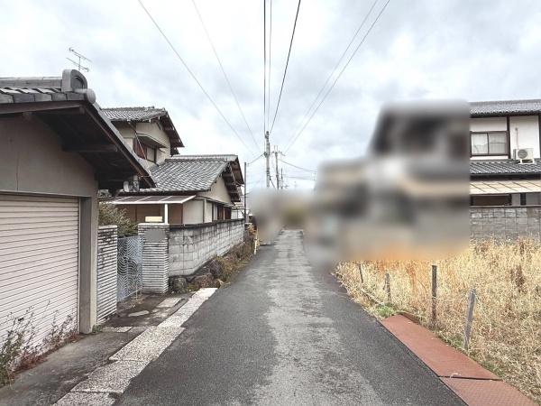 京都市伏見区桃山町島津の売土地