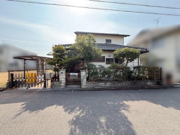 野洲市冨波甲の売土地