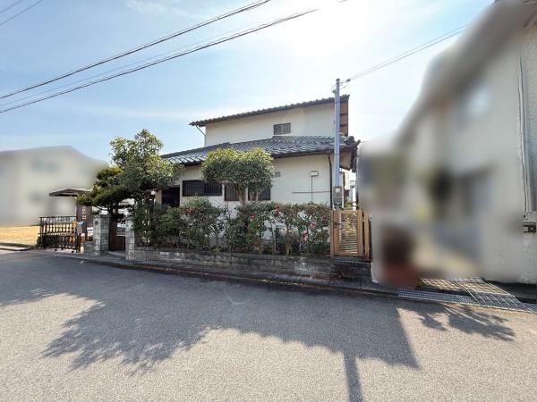 野洲市冨波甲の売土地