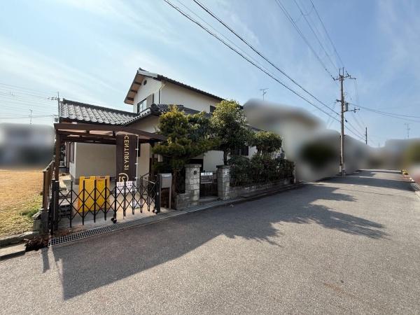 野洲市冨波甲の売土地