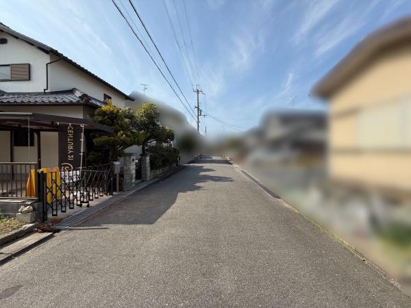 野洲市冨波甲の売土地