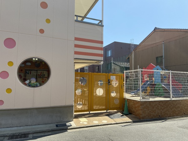京都市下京区西七条北衣田町の土地(西大路保育園)