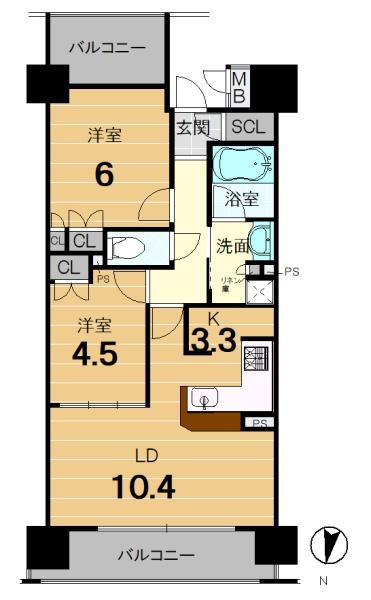 ザ・京都レジデンス四条河原町