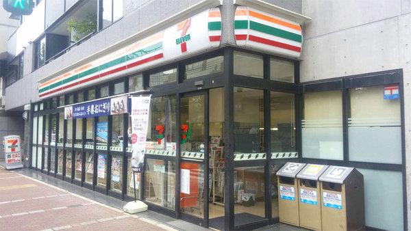 ザ・京都レジデンス四条河原町(セブンイレブン京都河原町高辻店)