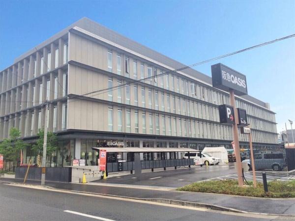 京都市中京区壬生下溝町の中古一戸建て(阪急オアシス西院店)