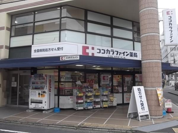 京都市中京区壬生下溝町の中古一戸建て(ココカラファイン壬生店)