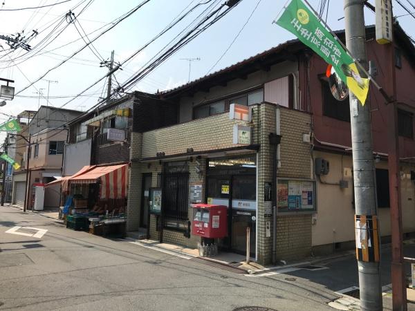 京都市中京区壬生下溝町の中古一戸建て(京都壬生松原郵便局)
