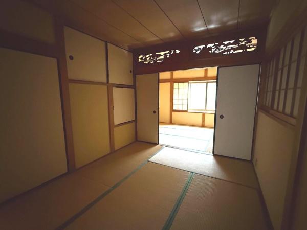 京都市中京区壬生下溝町の中古一戸建て