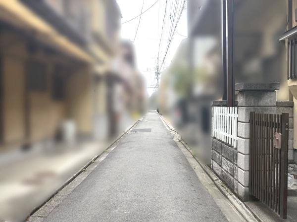 京都市中京区壬生下溝町の中古一戸建