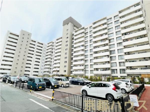 九条住宅A棟
