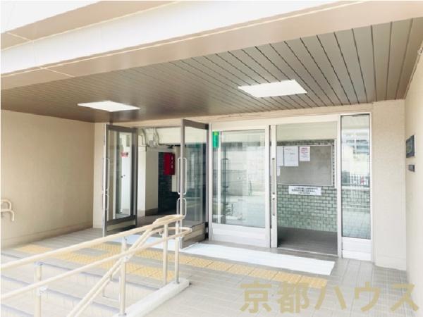 九条住宅A棟