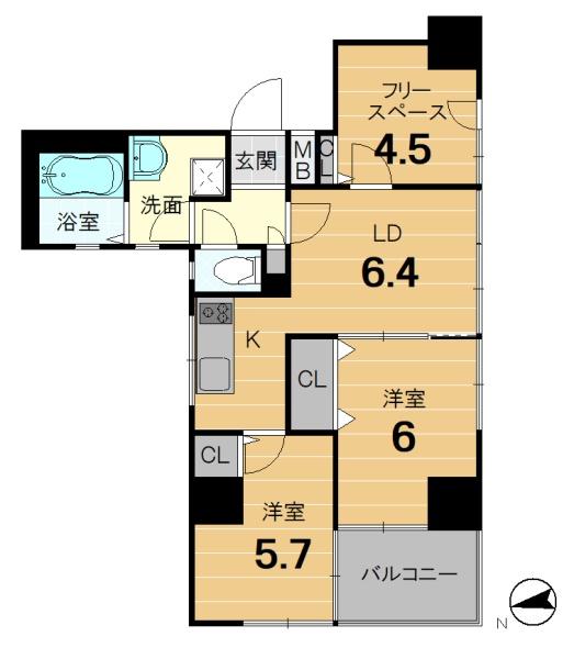 シンフォニー四条河原町