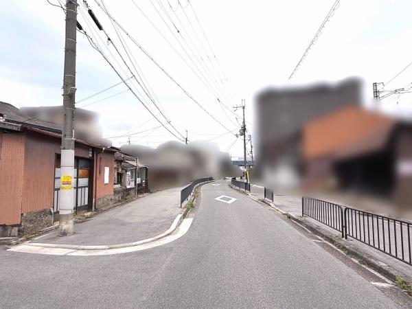 京都市南区西九条針小路町の売土地