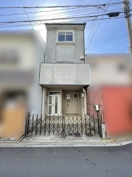 京都市南区八条源町の中古一戸建