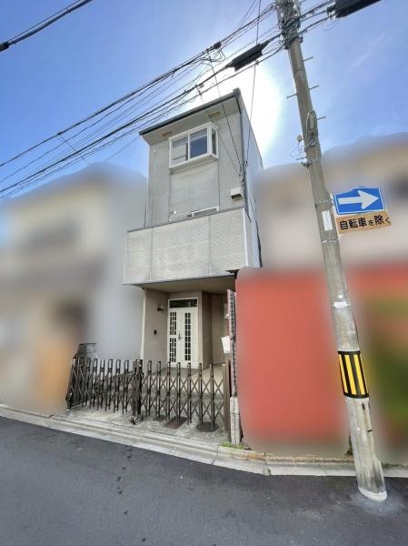 京都市南区八条源町の中古一戸建