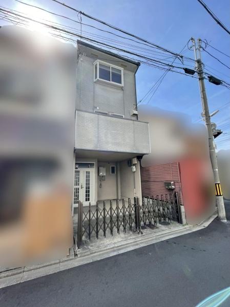 京都市南区八条源町の中古一戸建