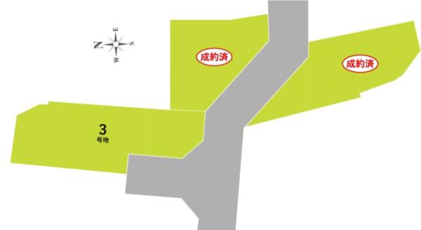 京都市右京区鳴滝泉殿町の売土地