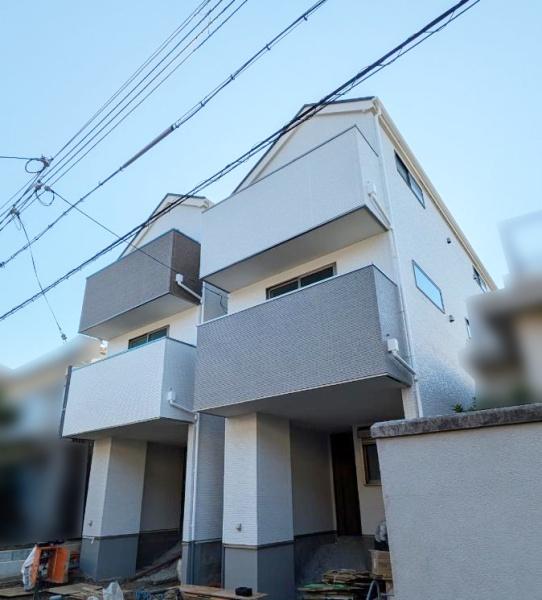 京都市右京区太秦上ノ段町の新築一戸建