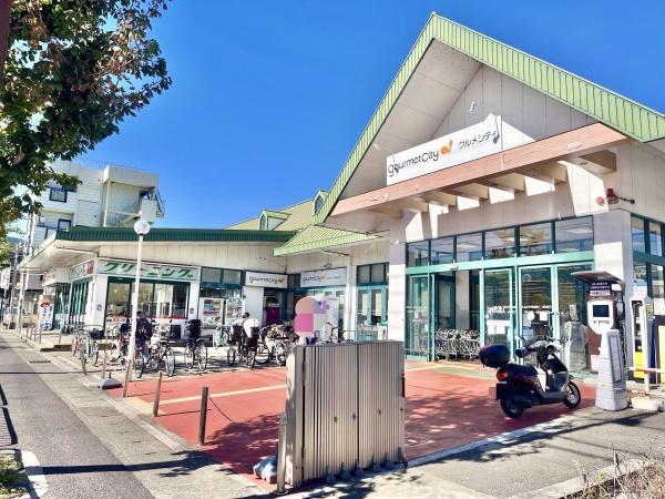 京都市右京区嵯峨観空寺明水町の土地(グルメシティ嵯峨店)