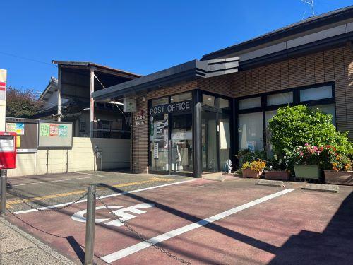 京都市右京区嵯峨観空寺明水町の土地(京都愛宕郵便局)