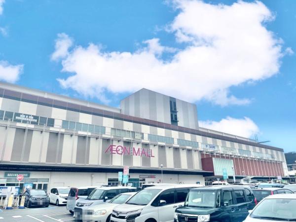 京都市右京区西京極堤町の土地(イオンモール京都五条)